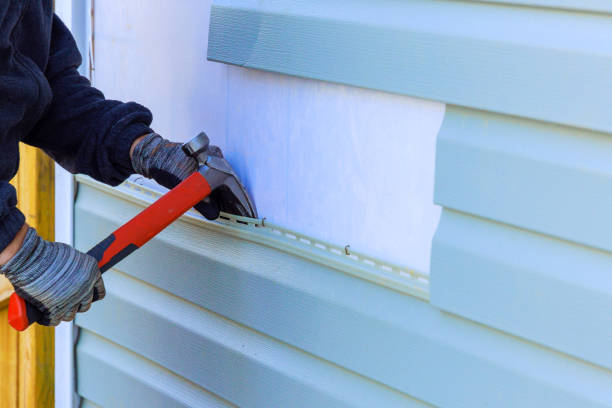 Trusted Storm Damage Siding Repair service in Newburg, PA - Creative Siding