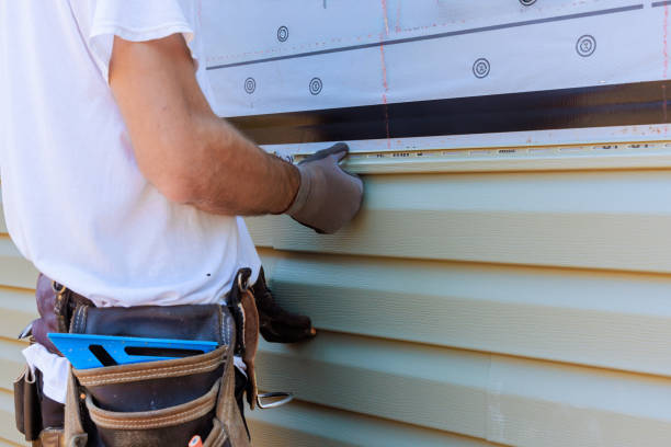 Trusted Storm Damage Siding Repair service in Newburg, PA - Creative Siding